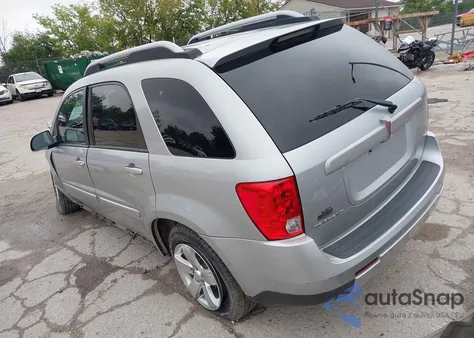 2006 Pontiac Torrent from USA, damaged, VIN 2CKDL63F366092970